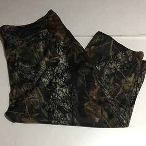 SCENT LOK Mens 2XL Pants Camouflage Hunting Mossy Oak - Picture 1 of 9