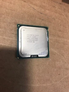 Intel Xeon CPU Quad Core E5410 2.33Ghz/12MB/1333Mhz LGA771 SLANW SLBBC - Picture 1 of 1