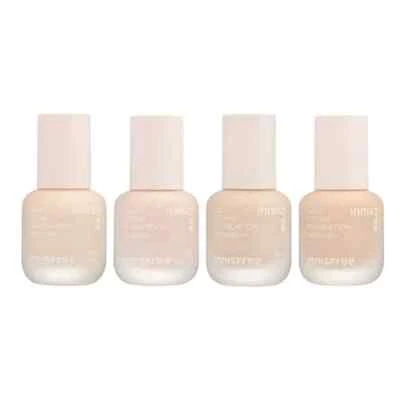 Base de maquillaje INNISFREE Light Fitting SPF20 PA++ 30 ml (4 colores) Foto 1 de 3