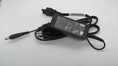 OEM Delta AC/DC Power Supply Adapter with Power Cord  ADP-36JH B 12V 3A 36W  A18 - Image 1 of 3