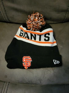 San Francisco Giants New Era MLB Beanie - Picture 1 of 2