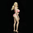 1/6 Scale 28XL Seamless Super Breast Silicone Figure Body LDDOLL For KT HeadGv