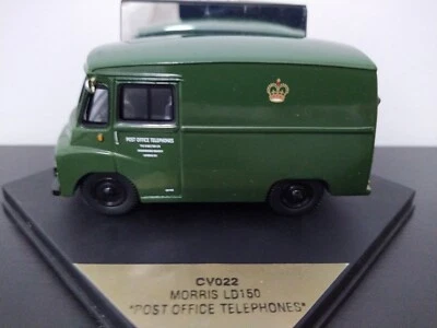 MORRIS LD 150 POST OFFICE TELEPHONES 1959  1/43 CITY BY VITESSE CV022 - Image 1 of 4