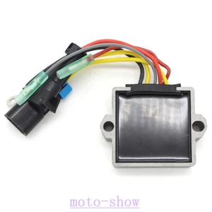 Rectifier Regulator for Mercury Mercruiser 135 140 150 175 200 E150 E175 E200 - Picture 1 of 8