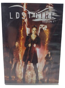 Lost Girl Season One 4-Disc DVD Set Canadian TV Serie Anna Silk Region 1 - Imagen 1 de 3