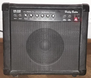 harley benton amp hb-20b - Bild 1 von 7