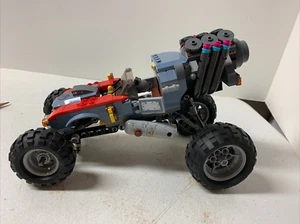 Lego 70829 - Lego Movie 2 Emmet and Lucy's Escape Buggy - Incomplete  - Picture 1 of 7