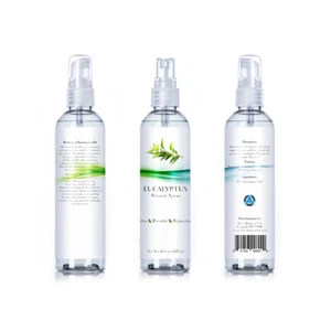 Luxury Eucalyptus Oil Shower Spray, Use for Spa, Steam Room or Shower - Picture 1 of 4