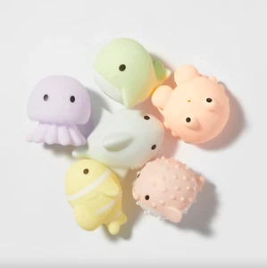 SunnyLife Animali Marini Splash Toys Ocean Friends - Divertimento Acquatico per Bambini - Confezione da 6 - Foto 1 di 6