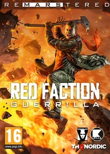 Red Faction Guerrilla Re-Mars-tered - Steam Digital Download Key Code - Bild 1 von 1