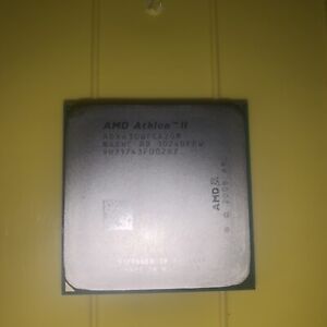 AMD Athlon II X4 630 2.80GHz Processor CPU ADX630WFK42GM Socket AM2+ / AM3