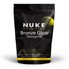 TANNING PILLS / TABLETS FAST BEAUTIFUL NATURAL BRONZE SKIN TAN WITHOUT SUN