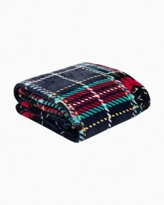 Vera Bradley Plush Throw Blanket in Scottie Dog 23653-15735 - Picture 1 of 2