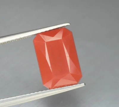 7.03 (14.3x11.5) 100%Genuine! Unheated Andesine  Labradorite Earth Mined. - Image 1 of 2