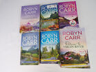 Lot de six titres de la série Virgin River Robyn Carr six livres merveilleux E24
