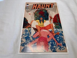 Haunt 22 NM+ 9.6 Image Comics Joe Casey Nathan Fox 2012 - Picture 1 of 14