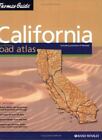Thomas Guide California Road Atlas: Including Portions of Nevada : Spiral by Th