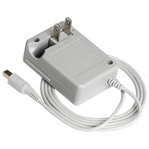 for Nintendo DSi/ 2DS/ 3DS/ DSi XL AC Adapter Home Wall Charger Cable Power Plug - Picture 1 of 9