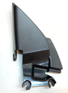 NISSAN QASHQAI J11 NS PASSENGER SIDE INNER DOOR MIRROR TRIM 802934EA0A 2013-2021 - Picture 1 of 3