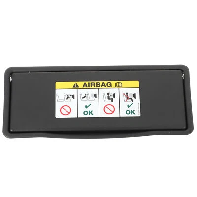 Genuine Jaguar 2009-2019 XJ XF Sun Visor Vanity Mirror Kit Front C2Z27678PVJ - Изображение 1 из 3