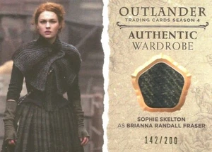 Outlander Season 4: M22 "Brianna" Wardrobe Costume Card #142/200 - Picture 1 of 1