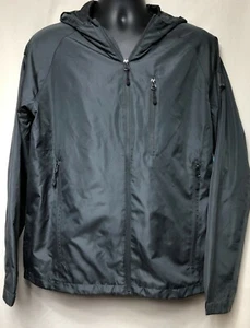 NEW Reel Life Mens Size M Water Resistant Jacket with Hood Fishing Hiking NWT - Picture 1 of 8
