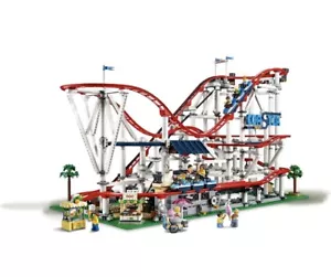 LEGO 10261 Creator Expert: Achterbahn neu verpackt - Bild 1 von 7