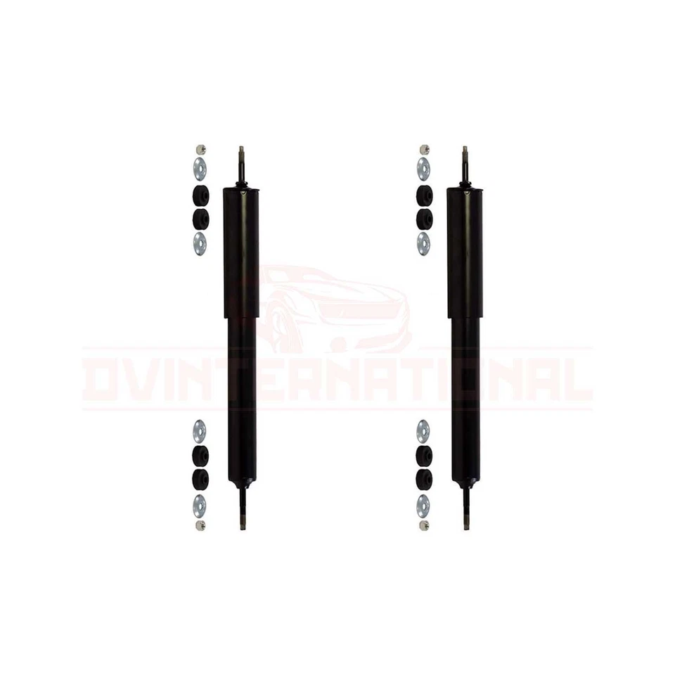 Передние амортизаторы Gabriel Guardian для грузовиков 50-55 Chevrolet 3100, 3200, 3600 и 3800 - Изображение 1 из 1