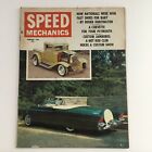 Speed Mechanics Magazine février 1960 Une Corvette pour votre Plymouth, sans étiquette
