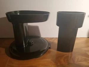 Bella Nutripro JE5616 Bowl Top Lid Hopper and Pusher Only Replacement Parts - Picture 1 of 1