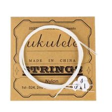 1 Set Replacement Ukulele Strings  For 21 / 23 / 26-inch Ukulele