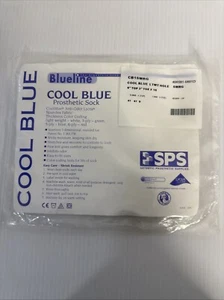 Calcetín protésico COOL BLUE - Imagen 1 de 3