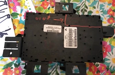 2008 福特 TAURUS 多功能控制模块 P/N:7L1T-14B476 — 第 1/3 张图片