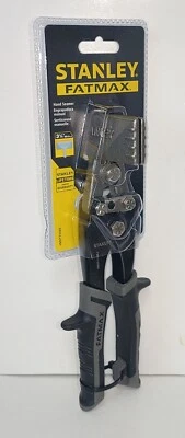 Stanley Fatmax Hand Seamer FMHT73569  Brand New - Image 1 of 4