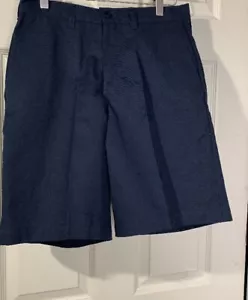Dickies Men's 13 Inch Multi-Pocket Work Blue Size 30 - Picture 1 of 8