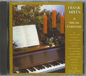 FRANK MILLS - A SPECIAL CHRISTMAS - NEW SEALED CD - Picture 1 of 2
