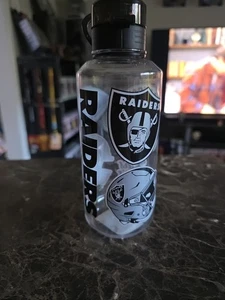 Las Vegas Raiders Flasche 16 Unzen - Bild 1 von 4