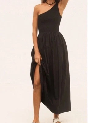New Anthropologie $154 Charlie Holiday Layne Maxi Dress Size X-small - Image 1 of 4
