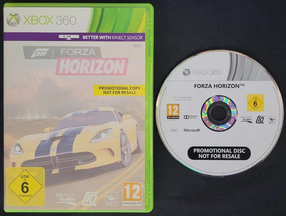Forza Horizon - Promotional copy - Xbox 360 - Same Day Dispatch !! - Image 1 of 1