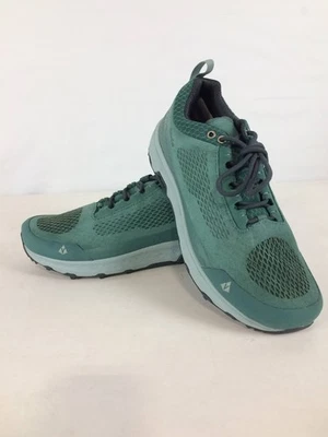 Excelentes zapatos de senderismo Vasque Breeze LT Low NTX para mujer, abeto azul, W9 Foto 1 de 4
