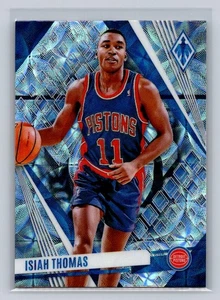 2023-24 Phoenix Basketball #235 Isiah Thomas International Scope-Detroit - Picture 1 of 2
