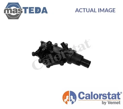 TH697189J ENGINE COOLANT THERMOSTAT CALORSTAT BY VERNET FOR RENAULT MEGANE II - Image 1 of 4