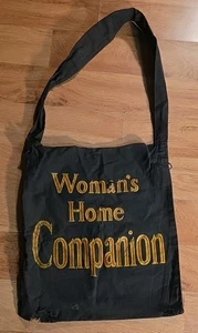 Vintage The American Magazine & Woman's Home Companion Delivery Canvas Tasche - Bild 1 von 8