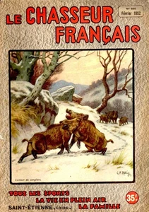 Le chasseur français N°660 | Collectif | Bon état - Picture 1 of 1