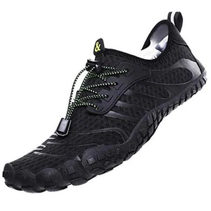 Water Shoes Mens Women Barefoot Shoes Quick Dry Aqua Outdoor Sports for Swim - Picture 1 of 7