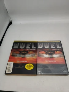 "DUEL (1971)" Collector's Edition DVD mit Schuber - NEU VERSIEGELT - KOSTENLOSER VERSAND - Bild 1 von 3