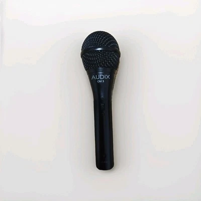 Audix OM3 ALLZWECK-SPRACHMIKROFON - Bild 1 von 3