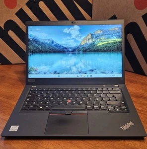 Lenovo ThinkPad T14 G1 TOUCH i5 10310U V-PRO 16/256 SSD Win11 PRO OFFICE (B) - Afbeelding 1 van 13