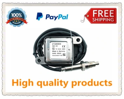 Sensor Nox 21346959 5WK69644A para Volvo VNL D11 Foto 1 de 4