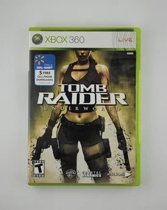 Tomb Raider: Underworld (Microsoft Xbox 360) Walmart  - Imagen 1 de 5